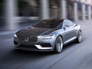 Volvo Concept Coupe 2013 года